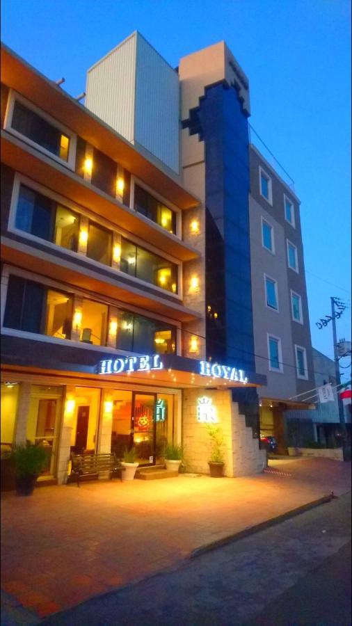 Hotel Royal Inn Monclova Exterior foto